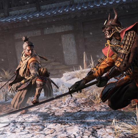 闻尽人间悲欢，只狼再战影逝轮回