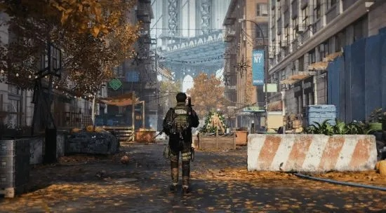 《全境封锁2》9分力作，创新服务型多人游戏新标杆