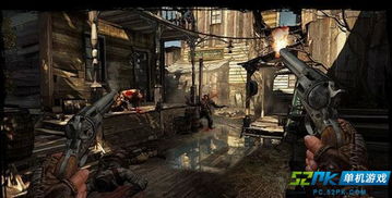 向光枪射击再升级，《狂野西部：枪手》评测致敬经典新篇章