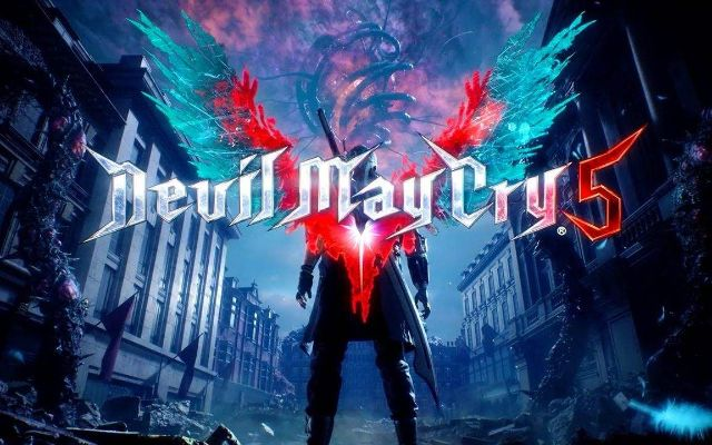 魔鬼狂欢，9.5分狂潮！《鬼泣5》IGN评测，畅快体验新巅峰