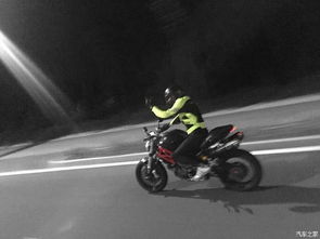 摩托情缘深，黑魂抖M心，爱恋新境界