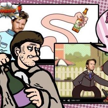 别出心裁吃鸡新体验，俄罗斯方块99IGN8.5分创新巅峰