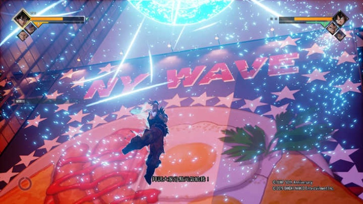 《Jump 力量》评测：热血梦想失落，重燃竞技之魂