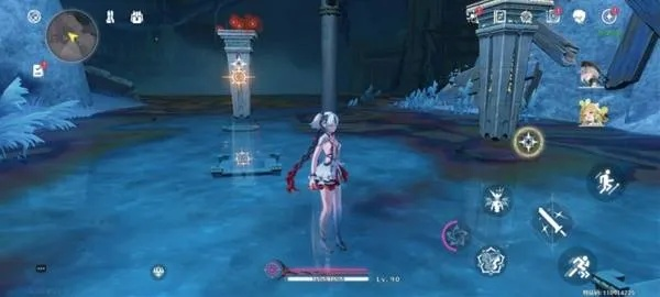 《鸣潮》悲叹墓岛溢彩画攻略：揭秘全新解谜技巧，轻松通关！