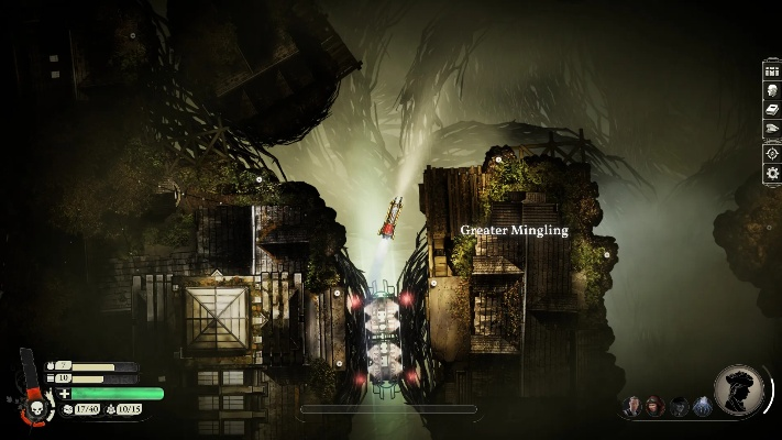 死亡启幕，探索《无光之空》Polygon评测新篇章