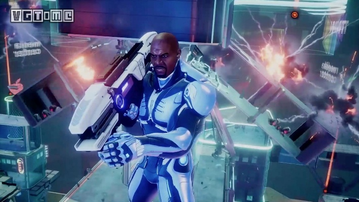 《除暴战警3》B级片风潮再起，单人模式惊艳再现新巅峰