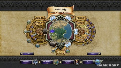 《术士：秘术宗师》评测：小巧游戏，深藏秘术宝藏