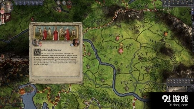 中世纪风云录：揭秘《十字军之王2》全新八卦盛宴