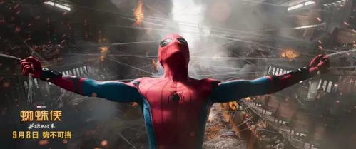 蜘蛛侠荣耀归来，漫威巅峰之作再创新高
