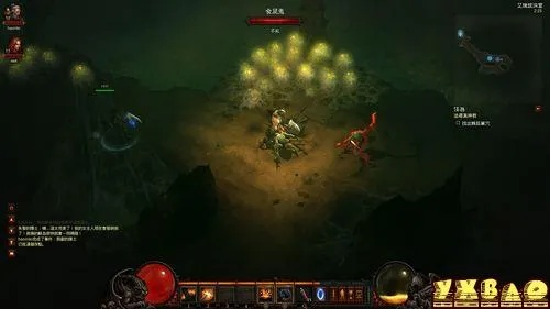 《暗黑3》丁神诅咒深度解析：揭秘全新游戏价值体验