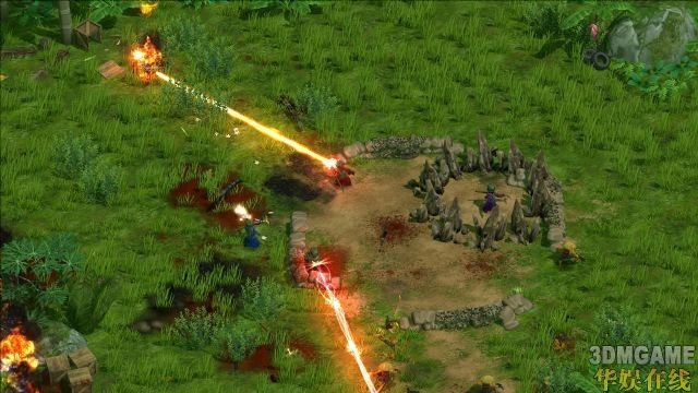 《魔能：越南》深度评测，揭示战争游戏新视角