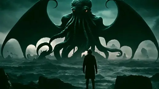 旧日支配者将至，揭秘恐怖世界新篇章