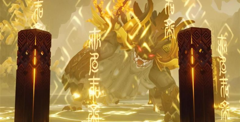 若陀神辉映《原神》1.5，画龙点睛新篇章