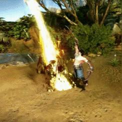 梦回蛮荒探秘录——深度解析3DM《蛮荒搜神记》评测