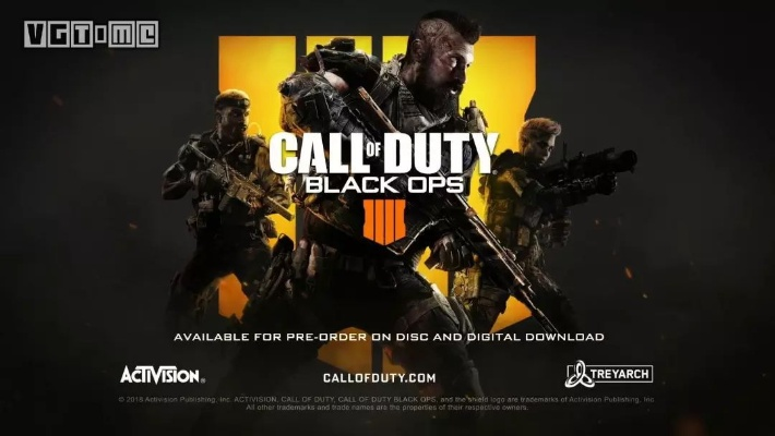 《COD 黑色行动 4》评测：无单人战役，却独树一帜的竞技盛宴