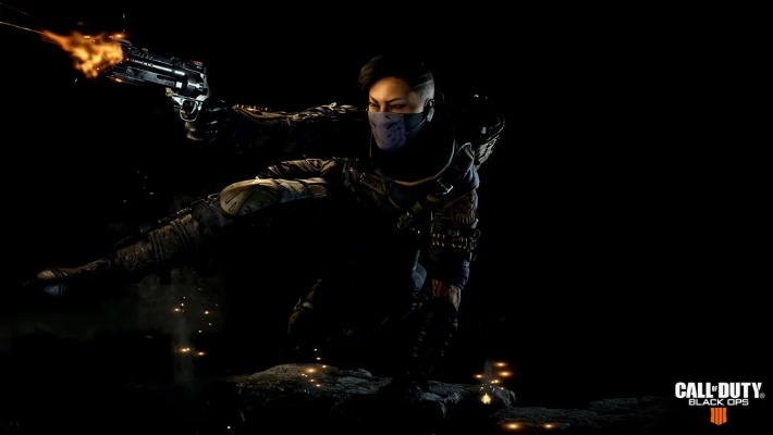 《使命召唤：黑色行动4》黑色冲突模式深度解析，创新战术解析新篇章