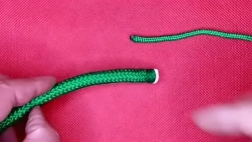 边绳回弹绝技揭秘，一招制胜！