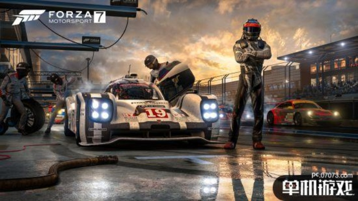 XOne X独占！极限竞速4独家体验，尽享速度新境界