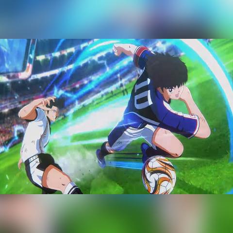 《队长小翼：新秀崛起》足球精髓再现，创新体验升级