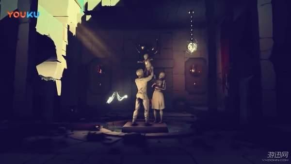 沉浸黑暗VR，揭秘剧情深陷惊悚之旅