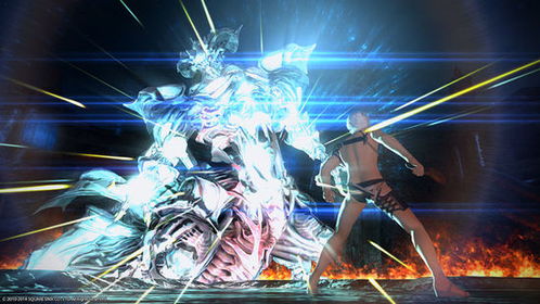 艾欧泽亚大陆手机版，体验全新《最终幻想14：水晶世界》魅力