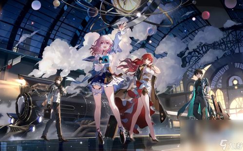 《崩坏星穹铁道》晨昏卷隐攻略：高效配队新思路，突破隐秘挑战