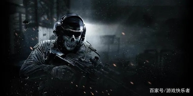 黑色冲突真香，使命召唤新巅峰