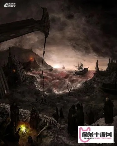 暗黑深渊，不止恐怖，探索无尽新世界