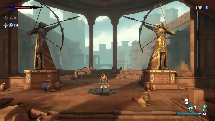 《波斯王子》评测：揭秘失冠王冠，9.5分巅峰之作！