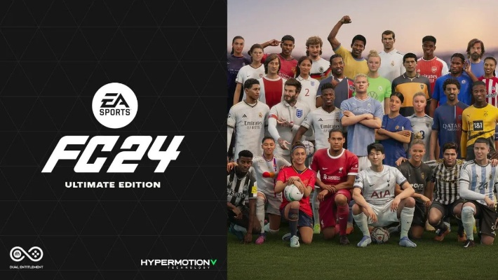 《EA SPORTS FC 24》Fami 通前瞻试玩深度解析，体验全新足球竞技魅力