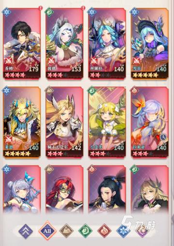 《永夜降临》复苏阵容攻略：打造高效搭配新秘籍