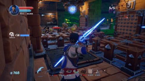 兽人绞肉机升级！《兽人必须死！3》IGN 7分再创新高