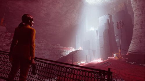 《控制》DLC「地基」深度解析：新怪谈体验，探索神秘价值新篇章