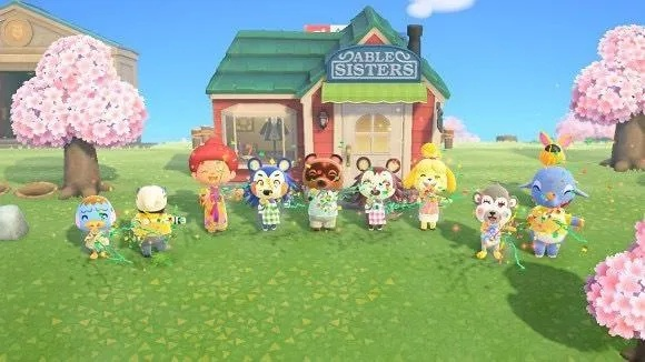 动物森友会评测：三位编辑亲历独特无人岛，共创梦幻生态家园