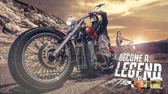 畅游《往日不再》，体验飞驰摩托的极致快感与自由新境界