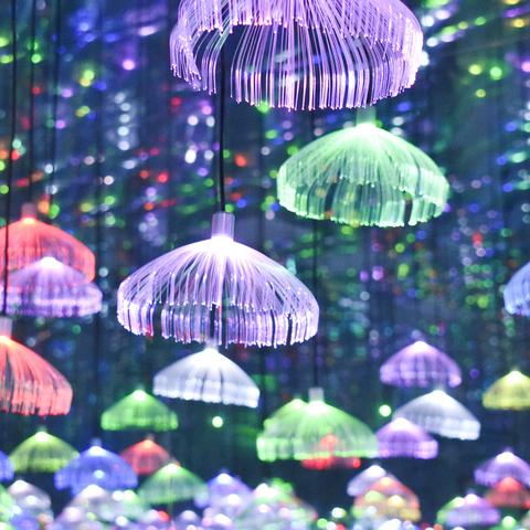 梦境奇境：探索宇宙艺术新境界