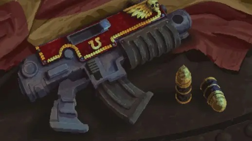 《战锤40K：爆矢枪》评测：极致爽快老派射击，体验全新战术快感