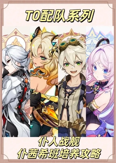 火茜希班配队新攻略：高效融化循环技巧解析