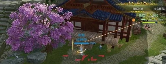 《剑网3》夜哀鸣奇遇攻略：轻松捕捉宠物新技巧揭秘