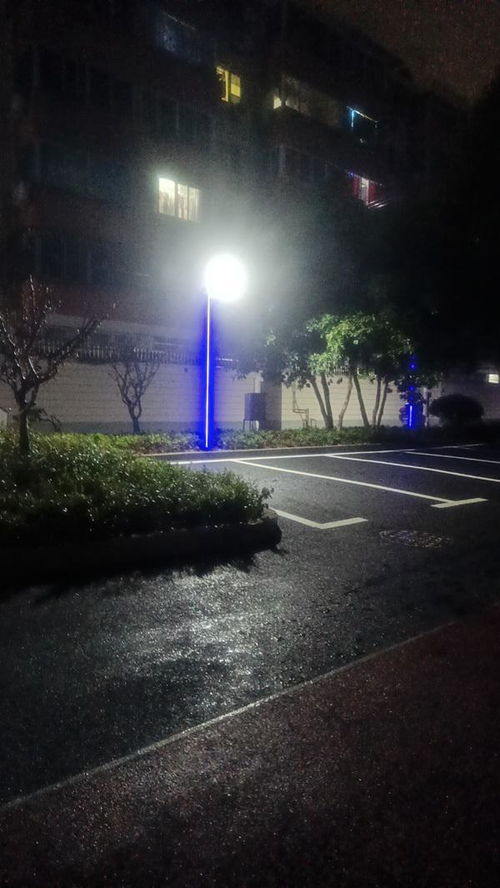 花愿镇路灯修复攻略：探秘坏路灯寻踪之旅