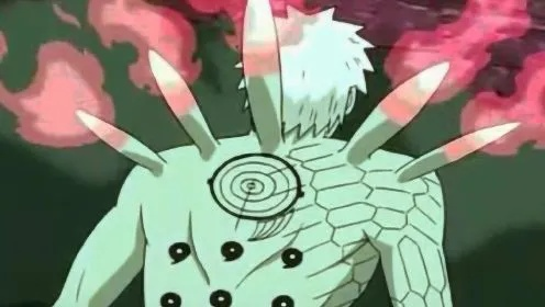 森罗万象之力再现，带土十尾人柱力携求道玉震撼登场！