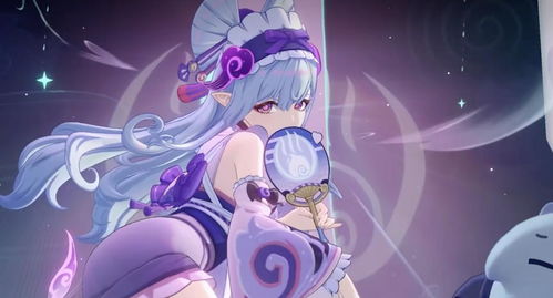 《原神》梦月瑞希强力配队攻略，打造梦幻阵容新高度