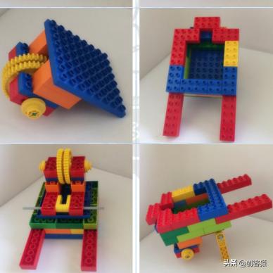 乐高智能积木革新：内置电脑+无线充电，蓝牙组网引领新潮流