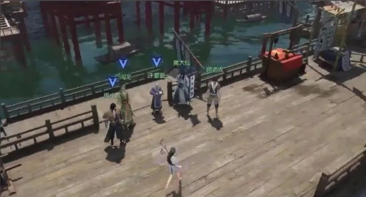 汴河迷案攻略：手游《逆水寒》破案秘籍大揭秘