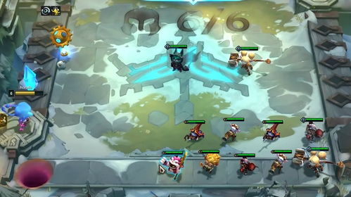 《金铲铲之战》六约德尔阵容攻略：打造最强约德尔联盟阵容