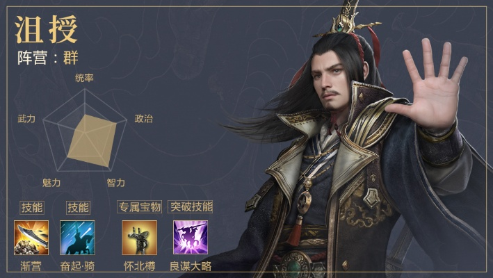 三国沮授攻略：深度解析全新玩法，策略制胜之道