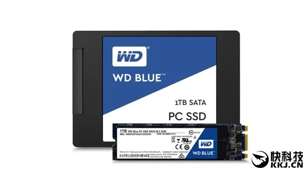 闪迪SSD告别蓝黑盘，WD经典系列荣耀谢幕！