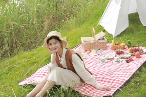 野餐垫上拍照攻略，解锁《无限暖暖》新姿势