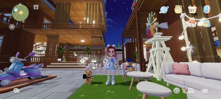 《心动小镇》潮流季喜鹊鸳鸯藏匿秘境大揭秘！