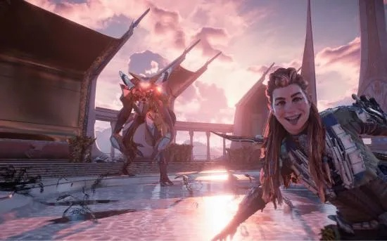 PS5画面巅峰对决，博主晒图力荐：这款游戏改写视觉新纪元